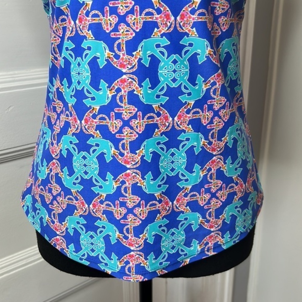 SPUNK WEAR WOMENS TOP SIZE XS NEW WITHOUT TAG - Picture 3 of 11